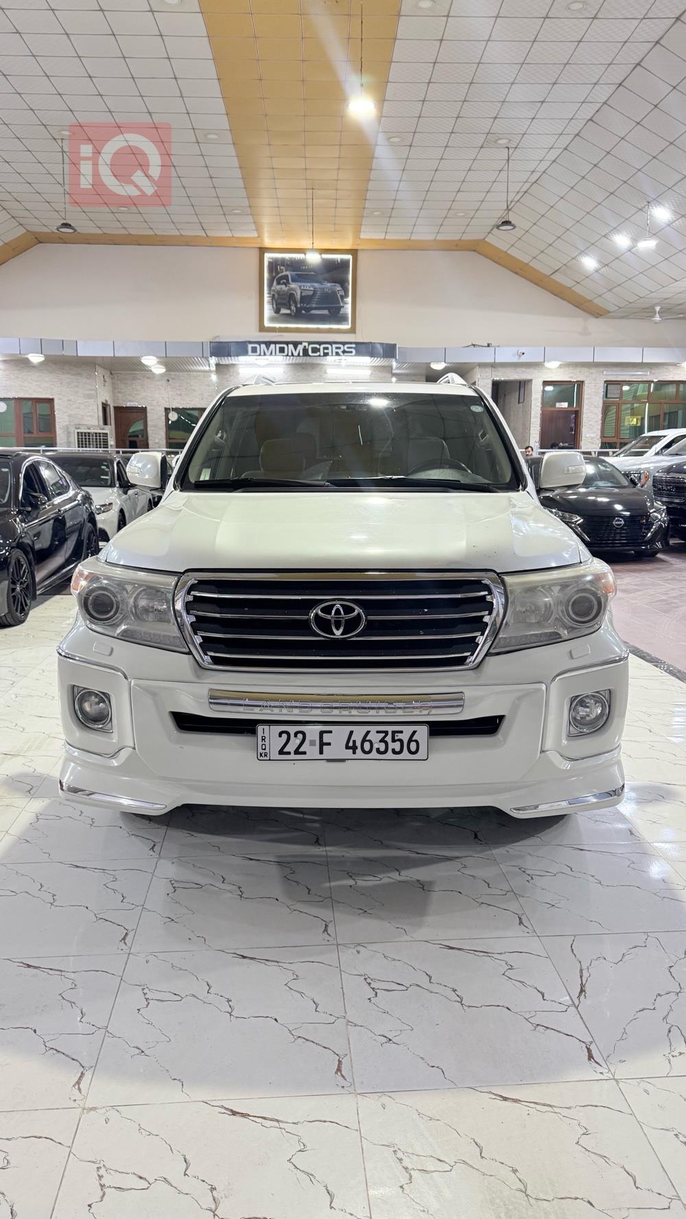 تويوتا لاندكروزر